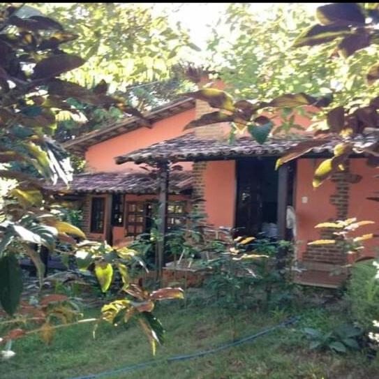 Vivenda Peixe Pequeno Hotel Cumuruxatiba Bagian luar foto