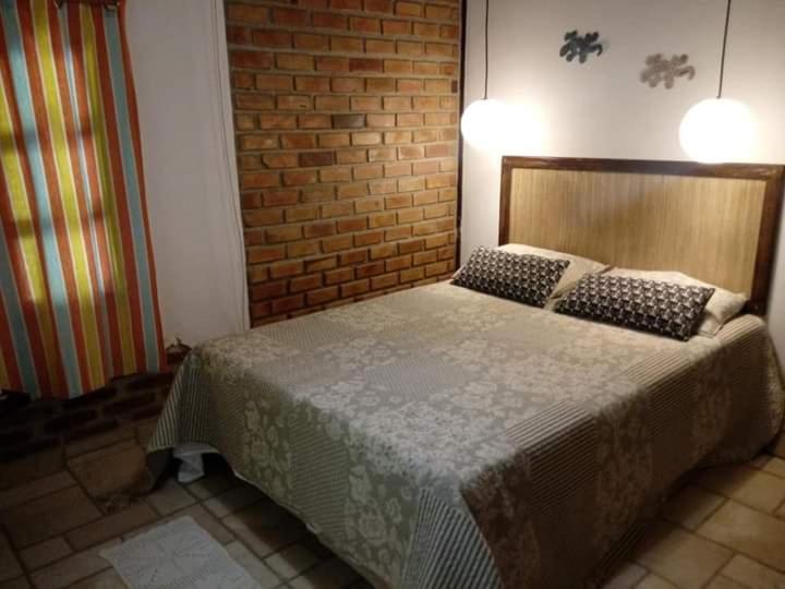 Vivenda Peixe Pequeno Hotel Cumuruxatiba Bagian luar foto
