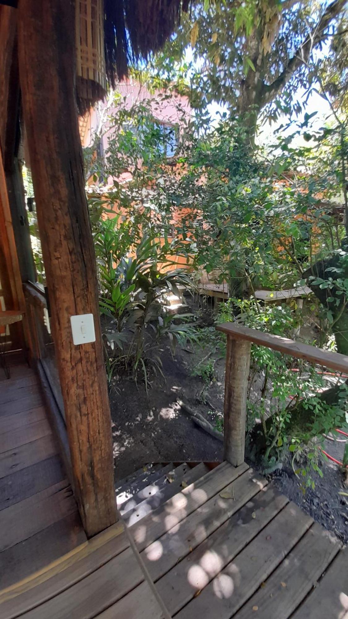 Vivenda Peixe Pequeno Hotel Cumuruxatiba Ruang foto