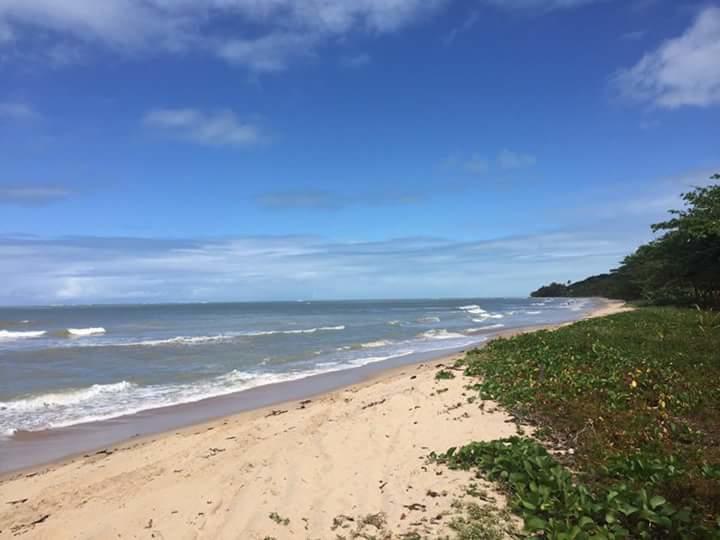 Vivenda Peixe Pequeno Hotel Cumuruxatiba Bagian luar foto